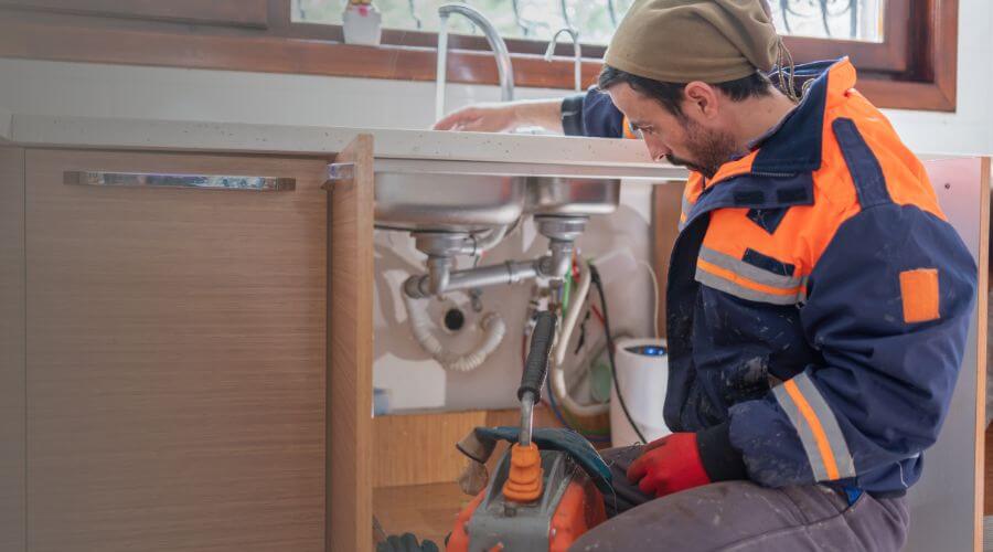 Professional sewer line replacement in Chesterfield, NJ